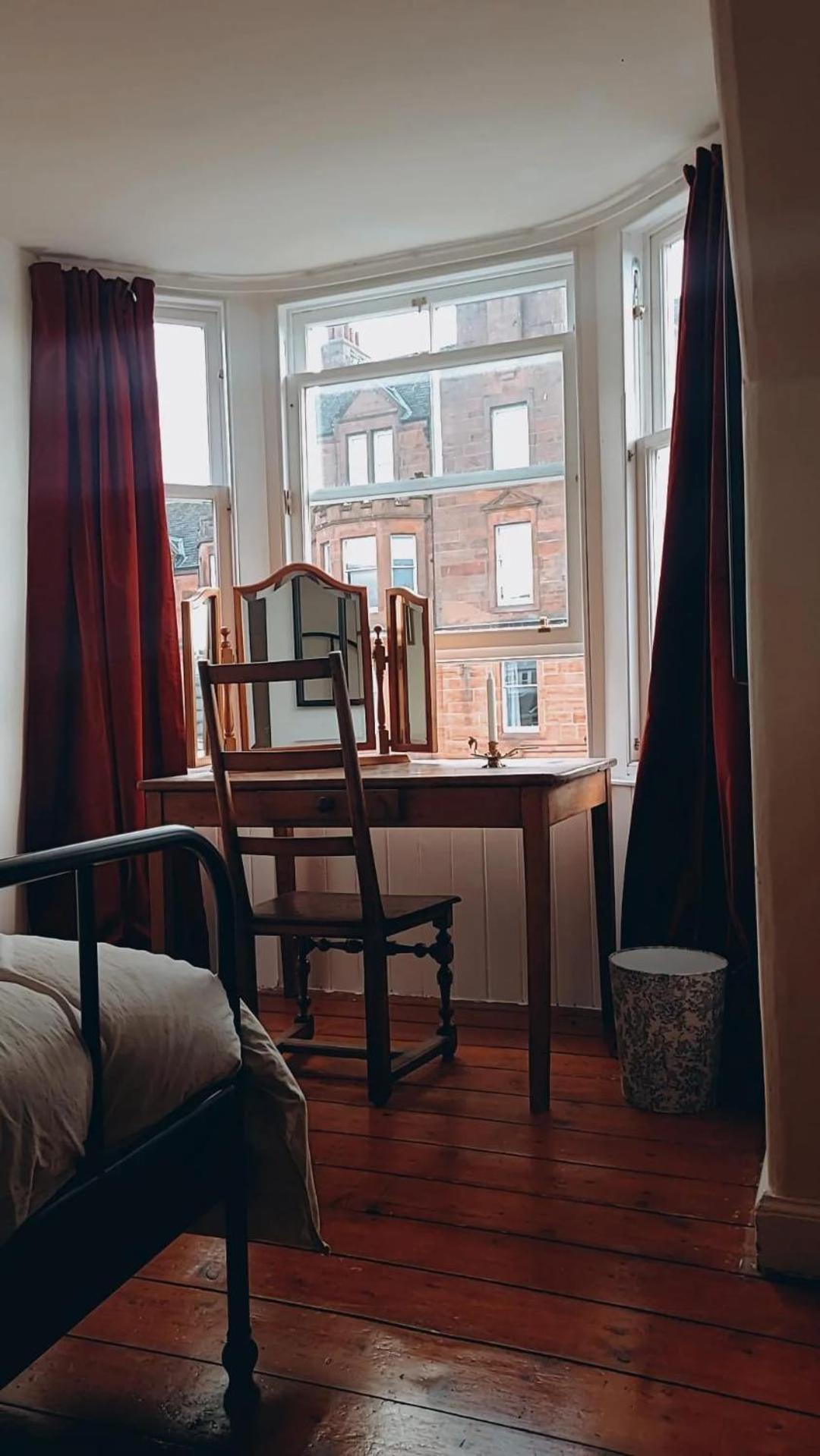 House Of Many Ways B&B Edimburgo Exterior foto